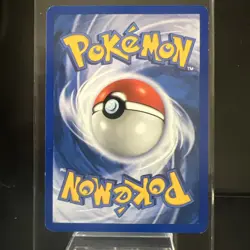 Pokemon TCG Transparent Walls 125/132 1st Edition Gym Challenge Common NM - Image 2