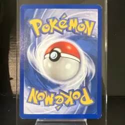 Pokemon TCG Viridian City Gym Gym Challenge 123/132 Uncommon 1st Edition - Image 2