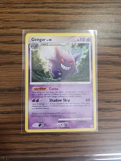 Pokemon Gengar TCG Arceus Card 16/99 Regular Rare, Near Mint Condition - Image 1