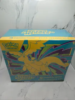 Ascended Heroes Pokemon Center Elite Trainer Box PC ETB 2 Sealed Boxes - Image 3