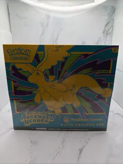 Ascended Heroes Pokemon Center Elite Trainer Box PC ETB 2 Sealed Boxes - Image 5