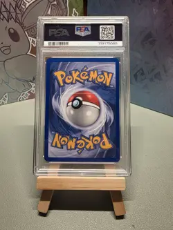 PSA 9 MINT Pokemon JOLTEON Holo Rare 2003 ex Sandstorm #6/100 - Image 2