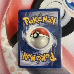 Pokemon TCG Dark Magneton Team Rocket Rare Non Holo 28/82 LP Condition - Image 2