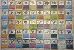 Pokemon TCG - Shiny Lot of 50 - Paldean Fates and Shiny Fates - NM/M - Image 1