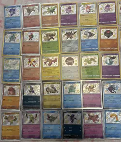 Pokemon TCG - Shiny Lot of 50 - Paldean Fates and Shiny Fates - NM/M - Image 2