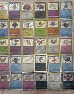 Pokemon TCG - Shiny Lot of 50 - Paldean Fates and Shiny Fates - NM/M - Image 3