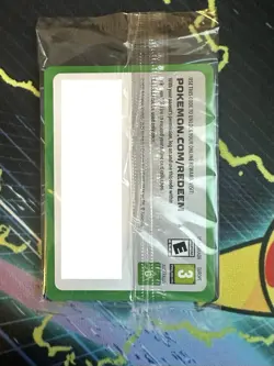 Pokemon TCG Charcadet Promo 022 SEALED Phantasmal Flames - Image 2