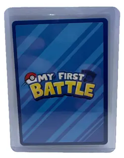Gloom Pokemon My First Battle 2023 Bulbasaur Stamp - Image 2