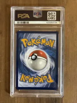 2023 POKEMON PAR EN-PARADOX RIFT ILLUSTRATION RARE #197 ESPATHRA PSA 10 - Image 2