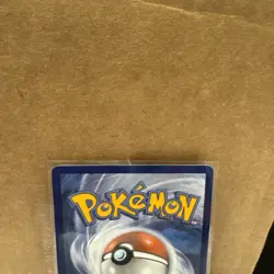 Pokemon Team Rocket's Moltres ex 208/182 English near mint ships fast - Image 5