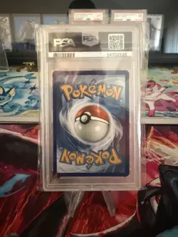 2020 POKEMON SWORD & SHIELD DARKNESS ABLAZE #019 CHARIZARD V PSA 10 - Image 2