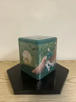 Sealed Pokemon Stacking Tin Grass Meganium 2022 – Discontinued – Collectible Tin - Image 2