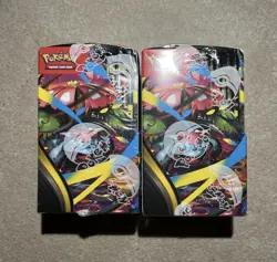 Mega Evolutions Booster Box 36 Packs Equivalent 2x Mega Half Booster Box SEALED - Image 2