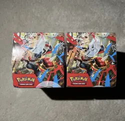Mega Evolutions Booster Box 36 Packs Equivalent 2x Mega Half Booster Box SEALED - Image 4