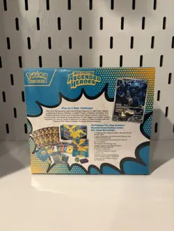 Mega Evolution Ascended Heroes Pokemon Center Elite Trainer Box ETB - Image 2