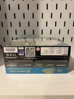 Mega Evolution Ascended Heroes Pokemon Center Elite Trainer Box ETB - Image 4