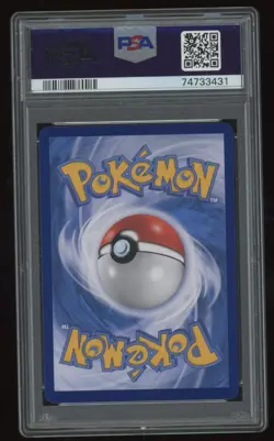 2021 Pokemon Indonesia PCP 25th Annviersary Charizard Holo PSA 10 #001 - Image 2