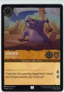 Disney Lorcana Azurite Sea Choose Your Own Foil Singles - Image 5