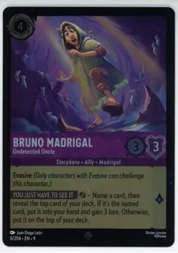 Disney Lorcana Fabled Foils Choose Your Own - Image 2
