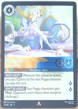 Disney Lorcana Archazia's Island Foils Choose Your Own - Image 2