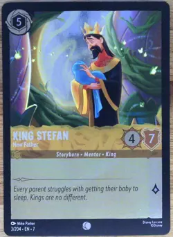Disney Lorcana Archazia's Island Foils Choose Your Own - Image 3