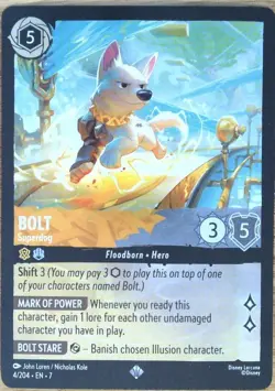 Disney Lorcana Archazia's Island Foils Choose Your Own - Image 4