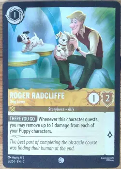 Disney Lorcana Archazia's Island Foils Choose Your Own - Image 5