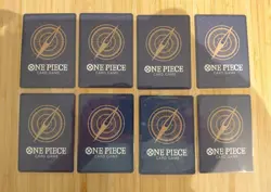 Lot One Piece Card Game Nami EN FR JAP - Image 2