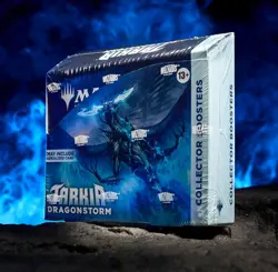 Magic: The Gathering Tarkir Dragonstorm Collector Booster Box ENGLISH IN STOCK - Image 5