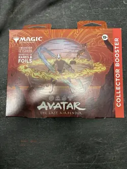 Magic: The Gathering - Avatar: The Last Airbender Collector Booster - Image 1