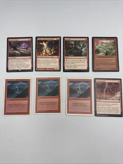 Magic: The Gathering Card Lot – All Cards Shown - MTG Collection - Image 2