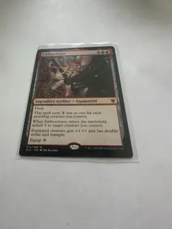 MTG Embercleave #120 ELD Throne of Eldraine Normal M NM Magic Card - Image 2