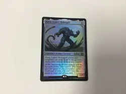 Karn, Legacy Reforged March of the Machine: The Aftermath Foil - Image 1