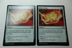 MTG Fellwar Stone x2- -Lorwyn Eclipsed Commander-Near Mint - Image 1