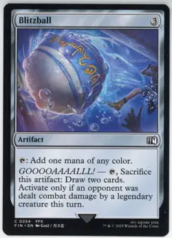 Magic the Gathering Final Fantasy Artifact Standard Regular Singles - Image 4