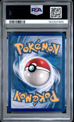1999 POKEMON BASE SET 1ST EDITION #22 PIDGEOTTO PSA 9 - Image 2
