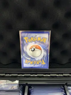 Pokemon TCG M Blastoise EX Full Art Mega Ultra Rare Holo 102/108 Evolutions NM - Image 2