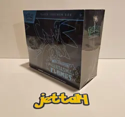 Pokemon Phantasmal Flames Elite Trainer Box (ETB) - ME02 NEW/SEALED! - Image 1