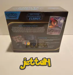 Pokemon Phantasmal Flames Elite Trainer Box (ETB) - ME02 NEW/SEALED! - Image 5