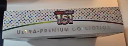 Pokemon Scarlet & Violet 151 Ultra Premium Collection Empty Box (no cards) - Image 3
