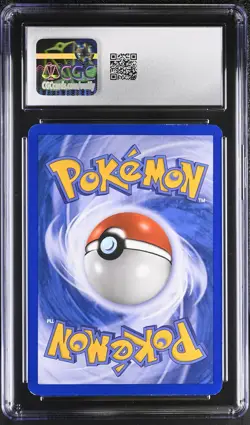 CGC 8 Lugia ex 2005 EX Unseen Forces 105/115 Holo Pokemon Card - Image 2