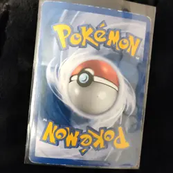 Pokemon TCG Lapras Fossil 10/62 Holo Rare 1999 German Wizards Base Set - Image 2