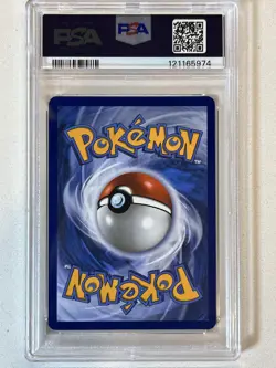 PSA 9 Iono's bellibolt ex #183/159 - Journey Together Pokemon TCG - Image 4