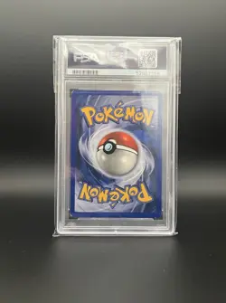 2002 Pokemon Legendary Collection 21/110 Butterfree-Reverse Foil PSA 5 - Image 2