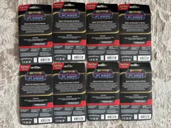 Pokemon Mega Evolutions Phantasmal Flames Blister packs promo(8)packs, + 1 Promo 820650853319 - Image 2