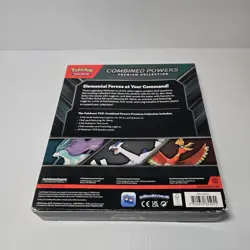 Pokemon TCG: Combined Powers - Premium Collection 11 Booster Packs - New Sealed - Image 2