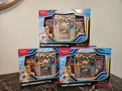 Pokemon TCG Sealed Mega Kangaskhan ex Box Pokemon - Image 3