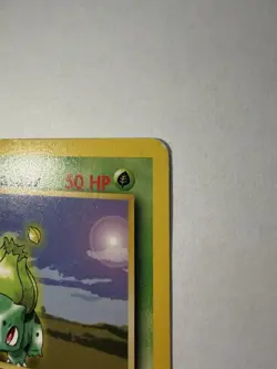 Pokemon TCG Erika's Bulbasaur Gym Challenge 1st Edition Uncommon 39/132 50 HP - Image 5