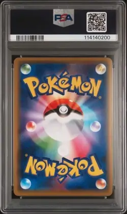 CHARIZARD #366 PSA 9 2019 POKEMON JPN SM PROMO MEWTWO STRIKES BACK-EVOLUTION - Image 2