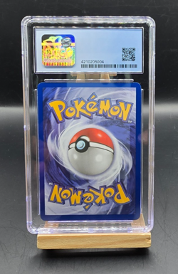 Pokemon Full Heal Energy 1st Ed 2000 Team Rocket 81/82 CGC 8.5 - Image 2